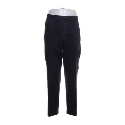Chino (Bleu) de Eurex by Brax Coton, Élasthane