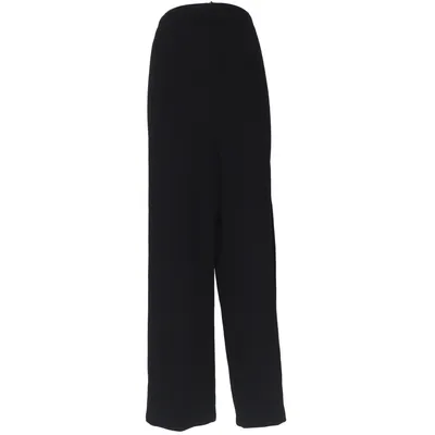 Mammabyxor (Svart) från H&M Mama Polyester, Bomull, Elastan