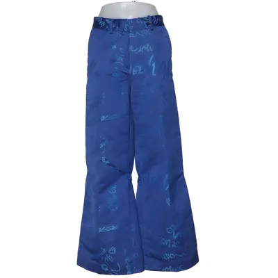 Palazzo pants (Blue) from H&M Studio Polyester, Cotton