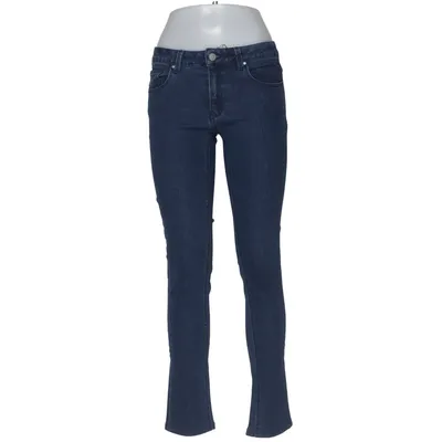 Jeans (Blå) fra Twentyfive:Seven Bomuld, Elastan, Polyester