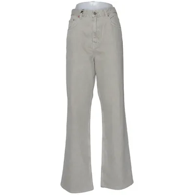 Jeans (Grå, Grøn) fra Dr. Denim Bomuld