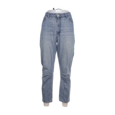 Jeans (SKINNY MOM FIT) fra Review Bomuld, Elastan