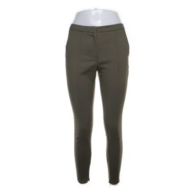 Broek (Groen) van Selected Femme Katoen, Elastaan, Polyester