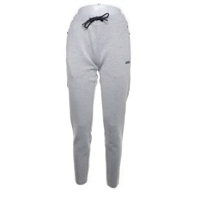 Mjukisbyxor (Grå) från Jako Elastan, Polyester, Viskos