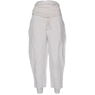 Zwangerschapsbroek (Mama) van H&M Mama Viscose, Linnen, Polyester
