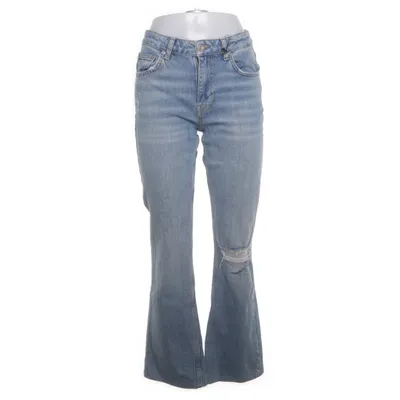 Jeans (Blue) from Perfect Jeans Gina Tricot Cotton, Elastane