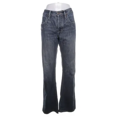 Jeans (Blå) från Diesel Industry Bomull