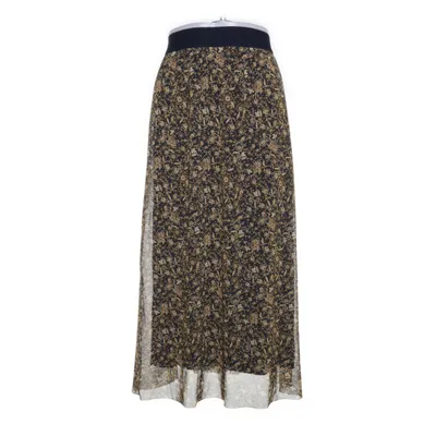 Maxi rok (Blauw, Meerkleurig) van Gina Benotti