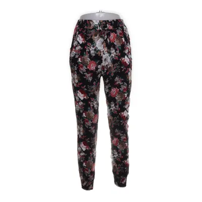 Pantalon (Noir, Multicolore) de Evis Polyester, Viscose