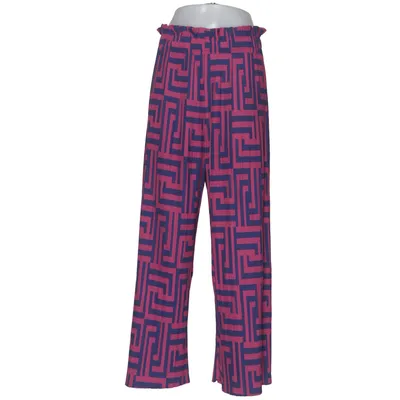 Palazzo pants (Pink, Blue) from Toppies Polyester