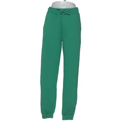 Joggingbroek (Groen) van Sweeks Katoen, Polyester