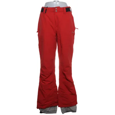 Snow pants (Red) from Protest Boardwear Polyamide, Polyester
