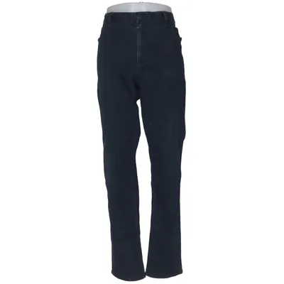 Jeans (Pipe) fra Alberto Bomuld, Elastan
