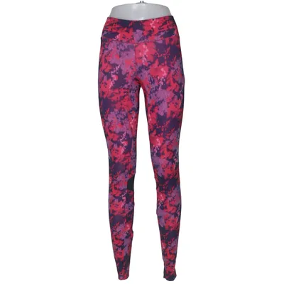 Collants de sport (Rose, Violet, Noir) de Pro Touch Élasthane, Polyester