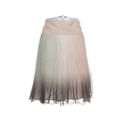 Kjol (Beige, Flerfärgad) från WHYRED Silke, Viskos
