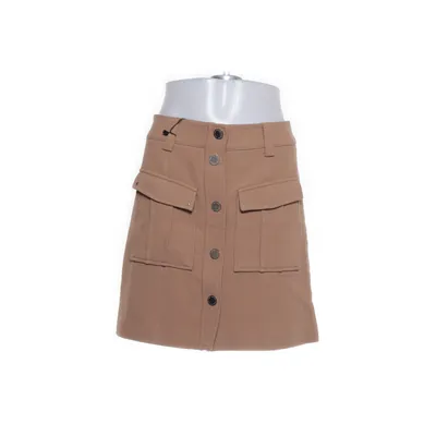 Kjol (Beige) från Morgan de Toi Elastan, Polyester