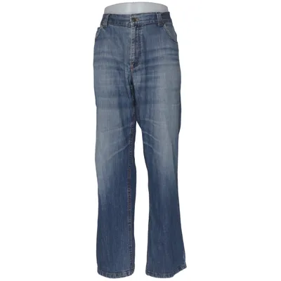 Jean (Bleu) de RDWD Coton, Élasthane