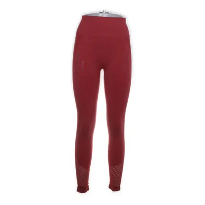 Träningstights (Röd) från Xshapes Elastan, Nylon