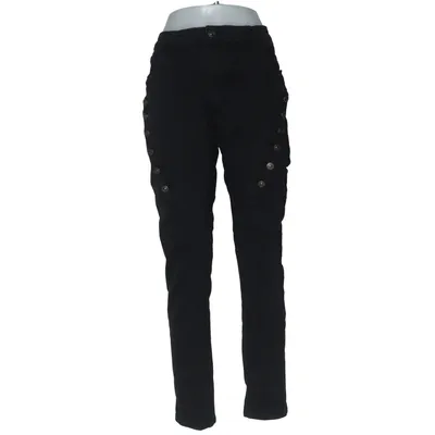 Jeans (Svart) från Laulia Denim Makers Bomull, Elastan, Polyester