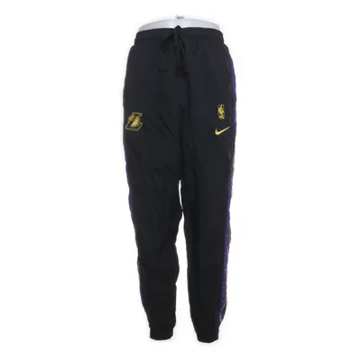 Träningsbyxor (Svart, Lila, Gul) från Nike Nylon, Polyester