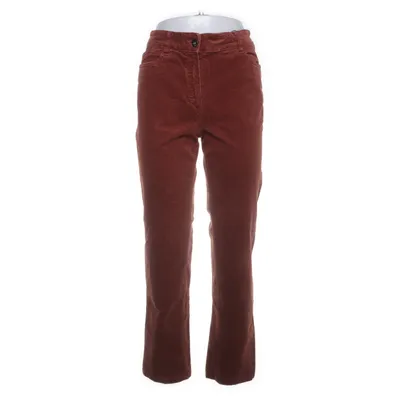 Corduroy pants (Brown, Red) from Canda C&A Cotton, Elastane