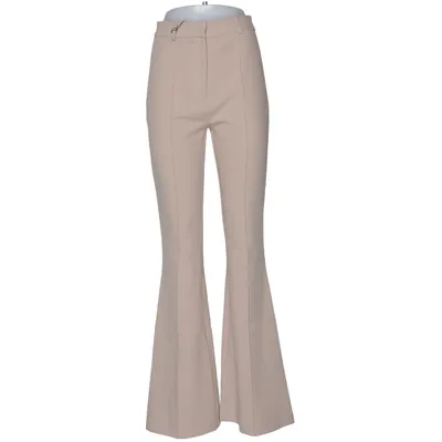 Bukser (Beige) fra Dilvin Elastan, Polyester, Viscose