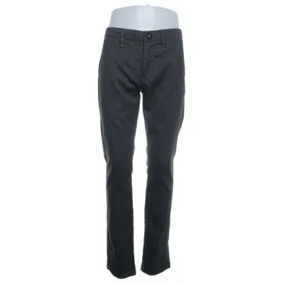 Pants (Black) from Paul Hunter Polyester, Viscose, Elastane