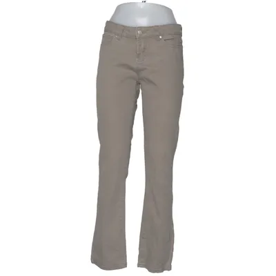 Jeans (Beige) från Jonna B Bomull, Elastan