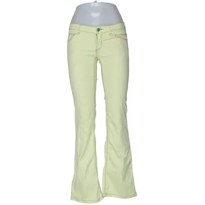 Jeans (Gul) från EDC by ESPRIT Bomull, Elastan