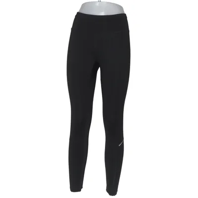 Sports tights (Black) from Crivit Elastane, Recycled polyester