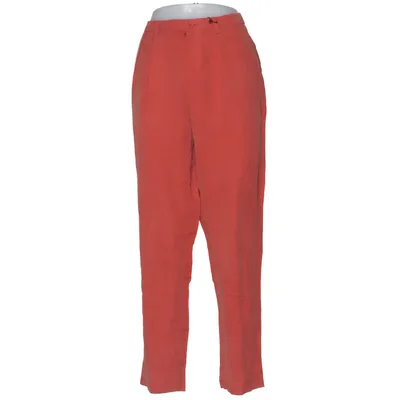 Pants (Red) from Frk. Tencel