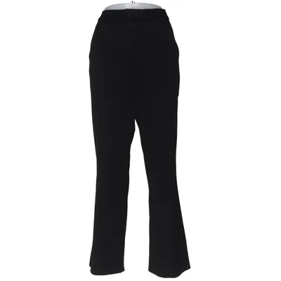Suit pants (Black) from Douglas Rose Elastane, Polyester