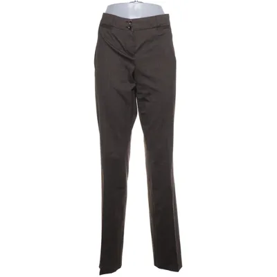 Suit pants (Brown) from ESPRIT Collection