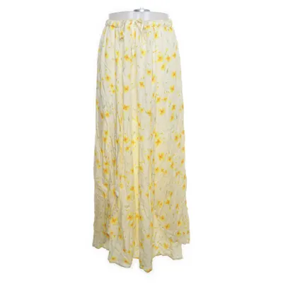 Maxi skirt (Yellow, Green) from Twilfit by Change Lingerie