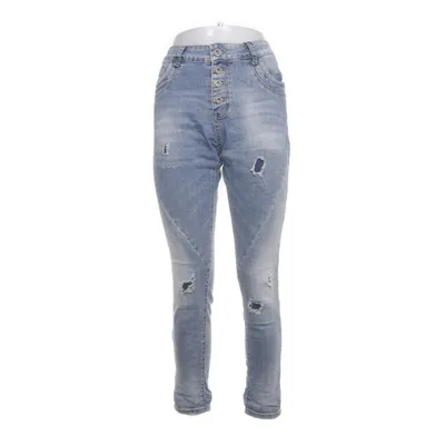 Spijkerbroek (Blauw) van Lexxury Jeans Katoen, Elastaan, Polyester, Viscose