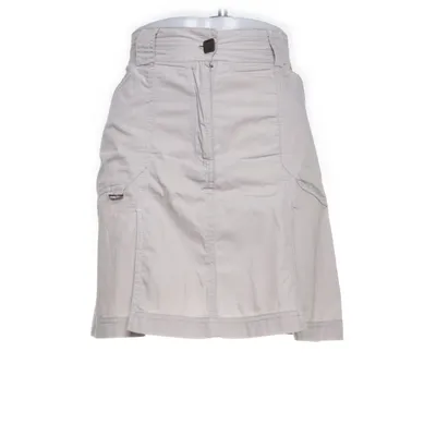 Skirt (Beige) from XS-EXES Cotton