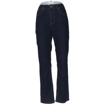 Jeans (Blue) from Alice Cotton, Elastane, Polyester, Viscose