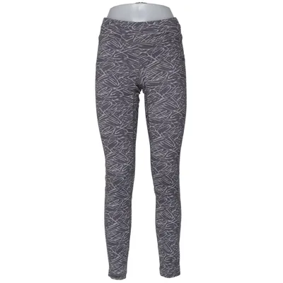 Sportleggings (Grijs, Wit) van Active by Tchibo Elastaan, Polyester