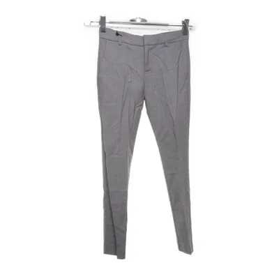 Kostymbyxor (Grå) från Zara Boys Collection Elastan, Polyester, Ull