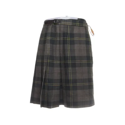 Kilt (Green, Yellow) from Pura Lana Wool