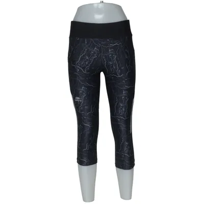 Collants de sport (Noir, Gris) de Kalenji