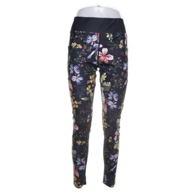 Leggings (Zwart, Meerkleurig) van Maya Freya Elastaan, Polyester