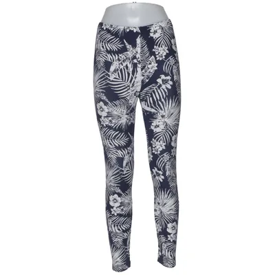 Leggings (Blau, Weiß) von Softer Days Elasthan, Polyester