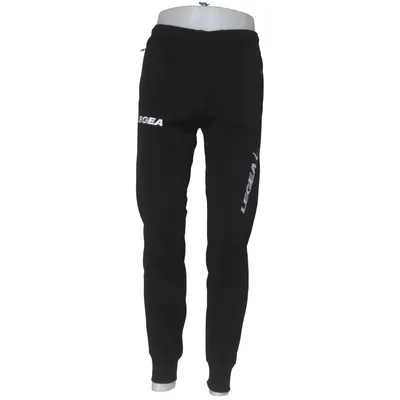 Sweatpants (Sort) fra Legea Polyester