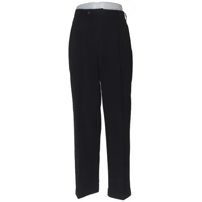Kostuumbroek (Club Collection) van Taylor's Club Collection Polyester, Wol
