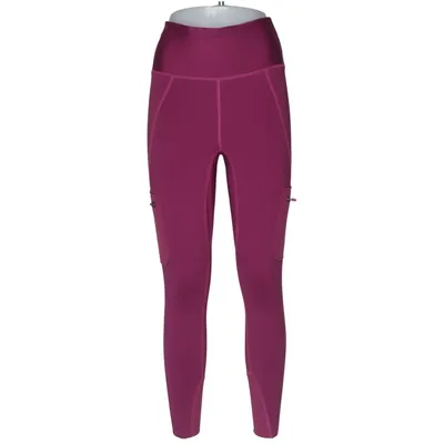 Sports tights (Purple) from Wrangler Elastane, Polyester