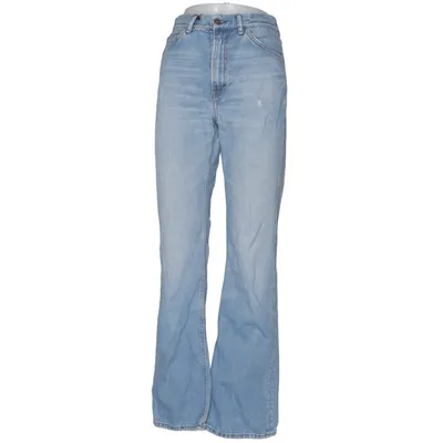 Spijkerbroek (1977 Rodeo Blue) van Acne Studios Katoen