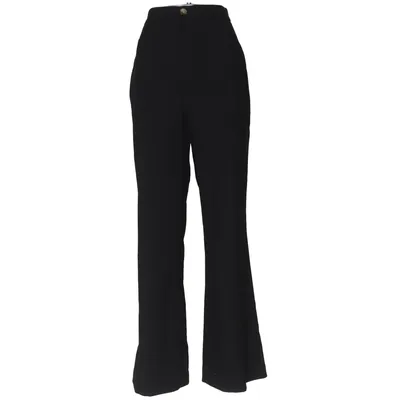Jakkesætsbukser (Sort) fra & Other Stories Elastan, Polyester, Uld