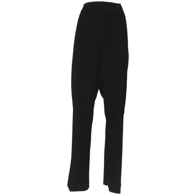 Pantalon de costume (Noir) de B.B Élasthane, Polyester, Viscose