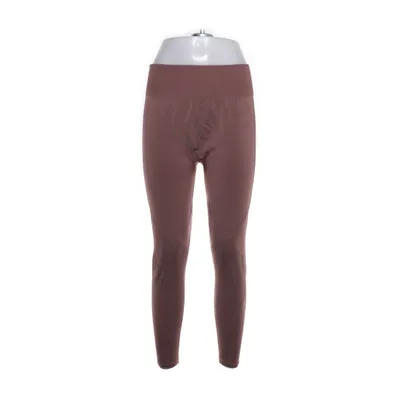 Träningstights (Brun) från H&M Sport Elastan, Polyamid